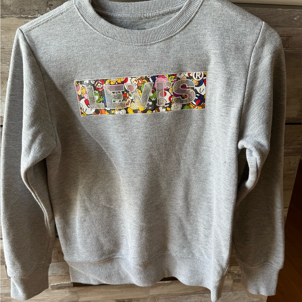 BOYS Levi’s Sweatshirt